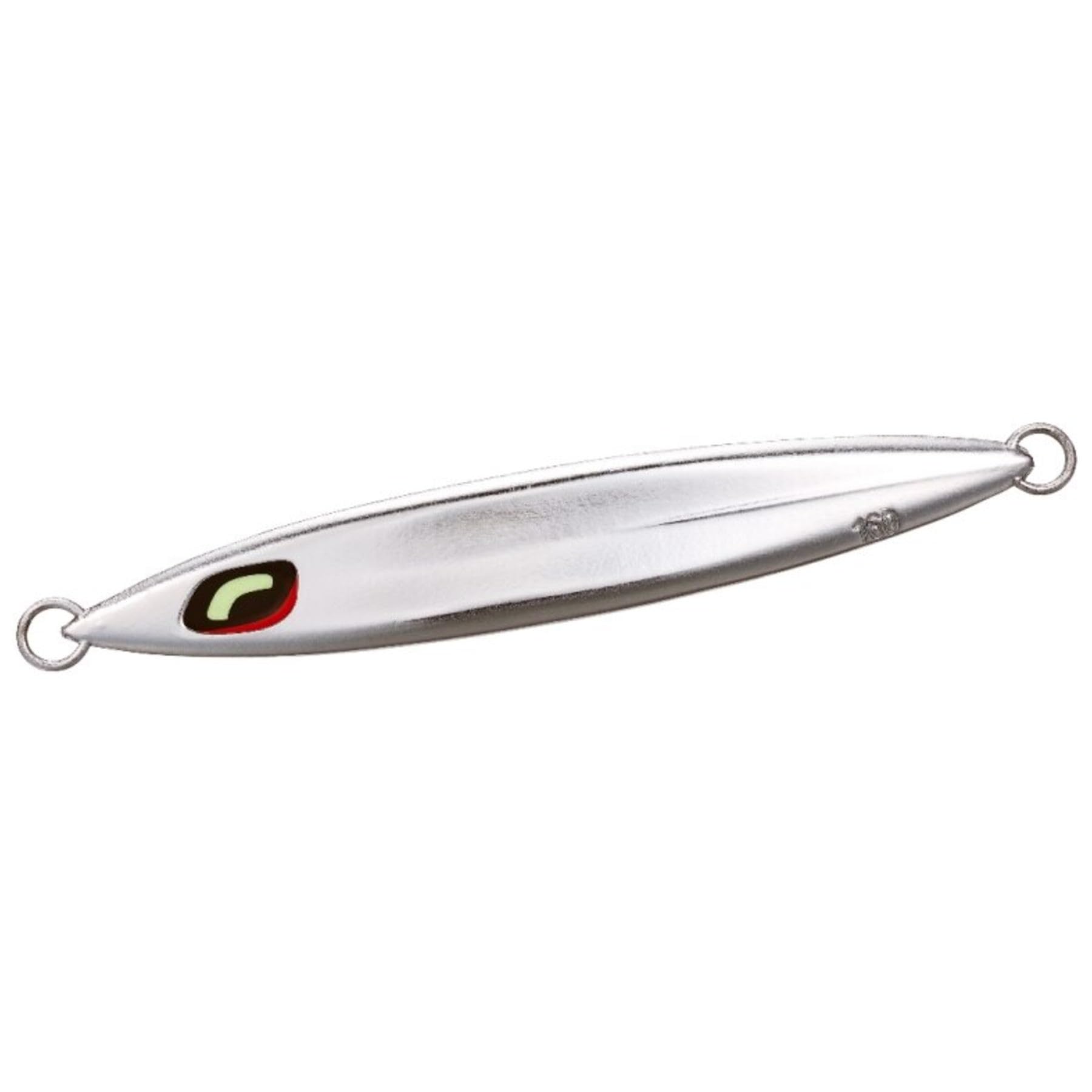 SHIMANO Морская джиг-приманка Osea Stinger Butterfly Sardine Weber 160г JT-416P 160g серебряный