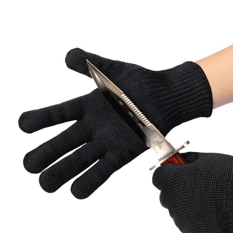 CNMF Cut-Resistant Steel Wire Gloves