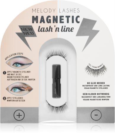 

faux cils magnétiques TU прозрачный