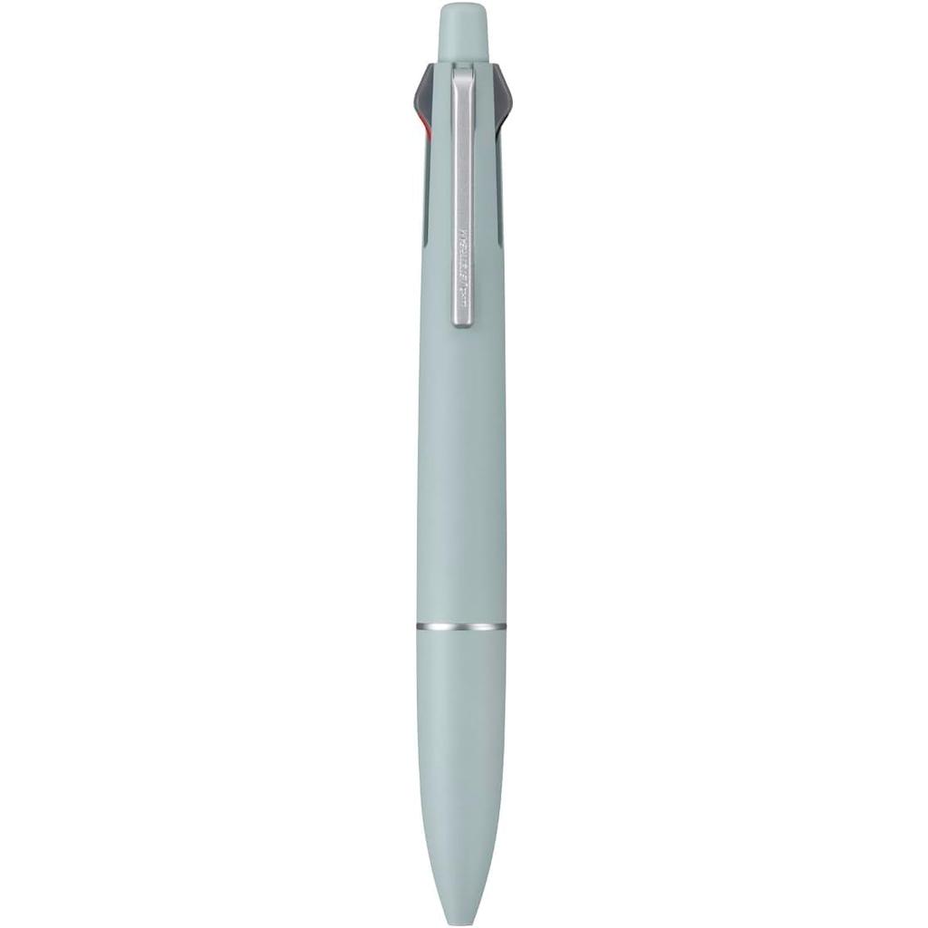 Mitsubishi Multi-Function Pen Jetstream - Light Touch Ink 4&1, 0.5mm Mist Blue, Smooth Writing