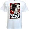 Fight Club v7 t-shirt blanc affiche de film toutes tailles S 5XL