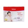Rainbow Dual Control Safety Electric Blanket