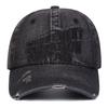 Unisex Different Letter Embroidery Baseball Caps Spring Autumn Outdoor Adjustable Casual Hats Sunscreen Hat Sports Cap