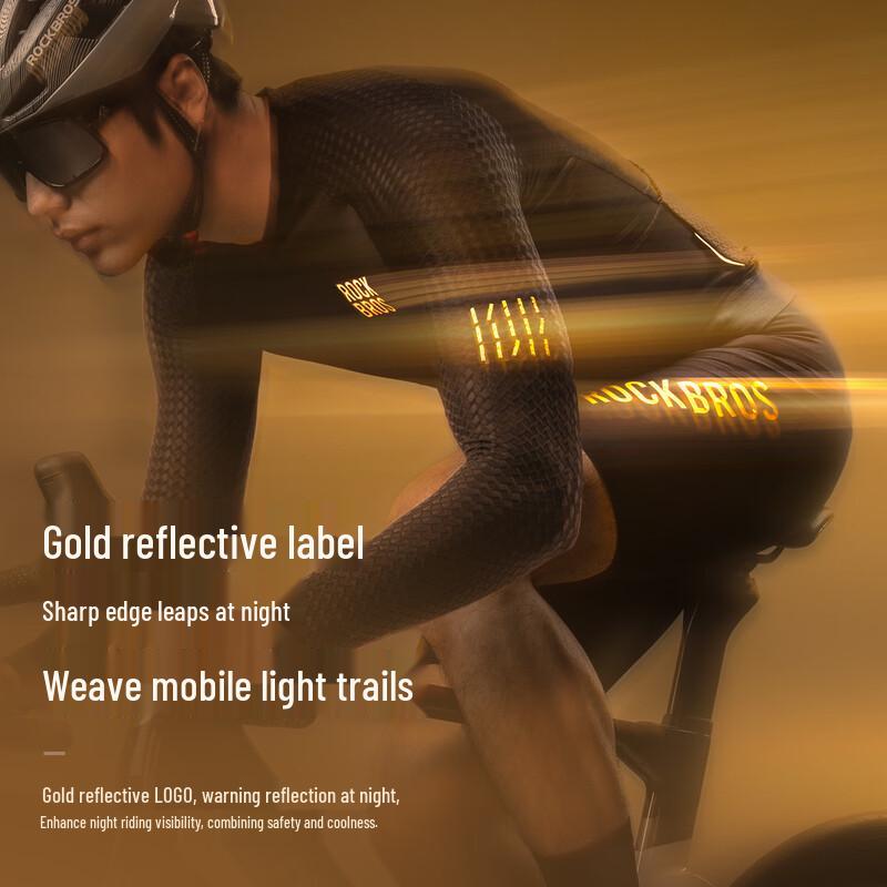 Rockbros Men's Cycling Jersey