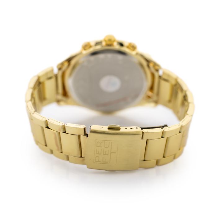 Zegarek Męski Perfect M501Ch-06 - Chronograf (Zp381B) + Box