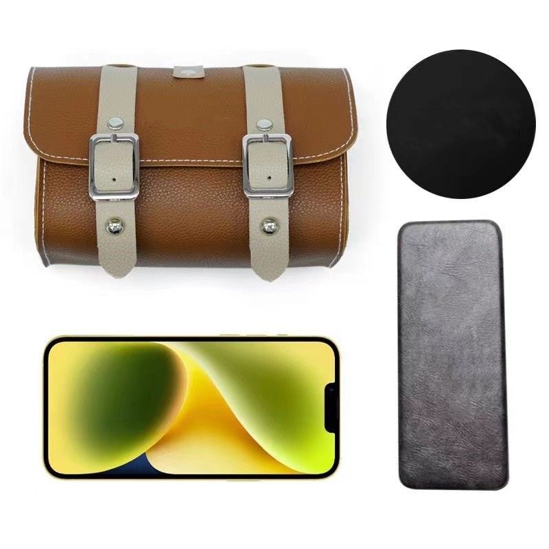 Bicycle Hanging Bag Universal Front And Rear Models Mountain Bike Commuter Cycling Decorative Bag Cycling Equipment Accessories