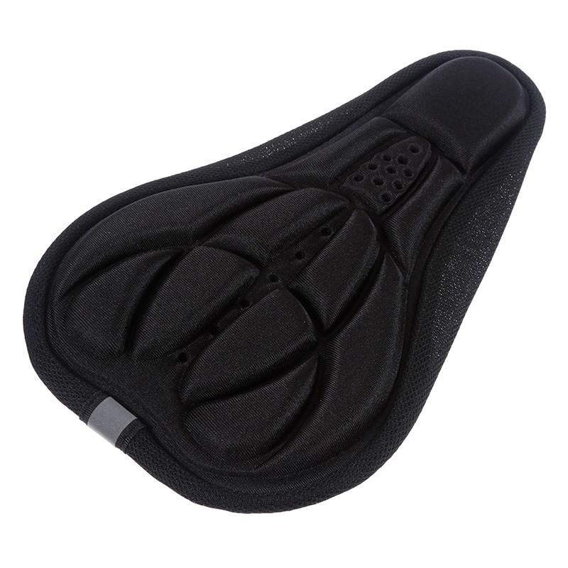 

Soft Bike Seat Comfortable Foam Bicycle Bike Saddle Blue