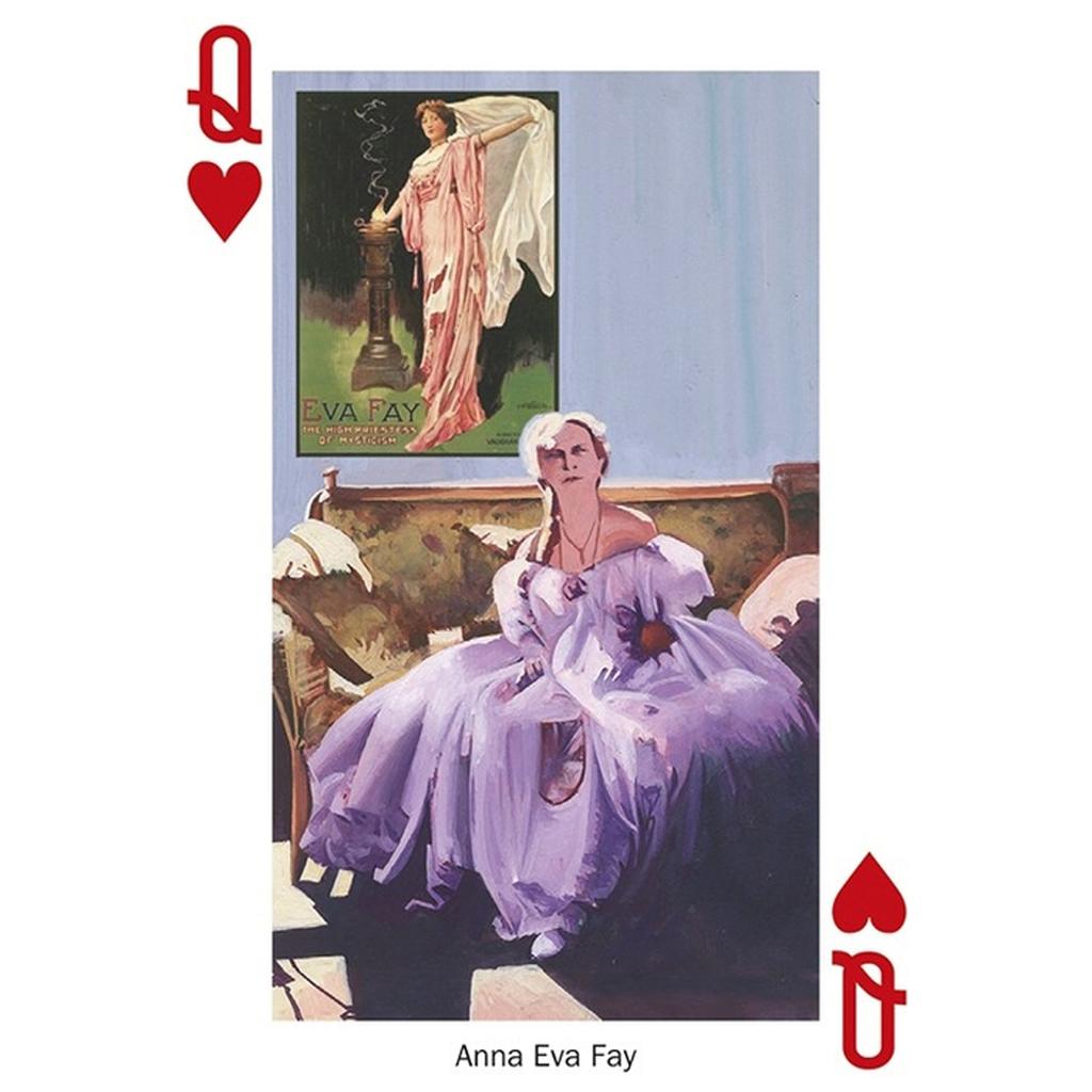 Les Trésors De Lily [A2857] - Jeu de cartes Créateur 'Stars of Magic'- 9x6x2 cm