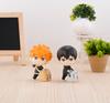 Rowtashii Noise Tekupiku Haikyu!! Hinata Shoyo, approximately 100mm PVC & ABS painted action figure