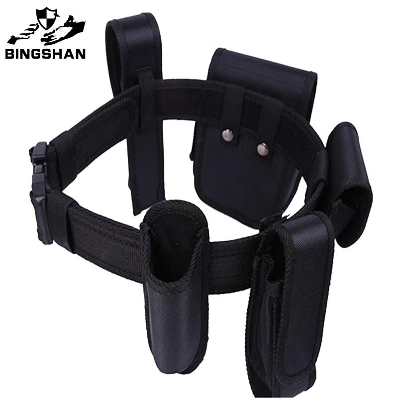 Bing Shan Tactical Nylon Duty Belt Set