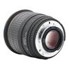 SIGMA 28mm EX DG ASPHERICAL MACRO prime lens for F1.8 wide-angle Nikon, full-frame compatible.
