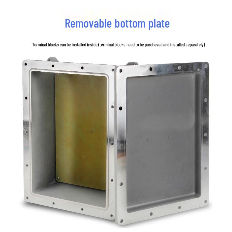 Explosion-Proof Distribution Junction Box