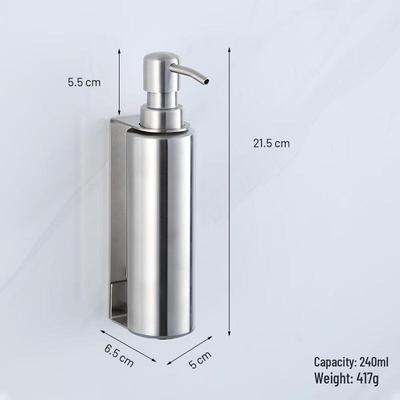 Bagno – Dosatori di sapone liquido