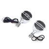 Motorcycle ATV Speaker Handlebar Waterproof MP3 Bluetooth Amp Stereo Sound Radio System DC12V