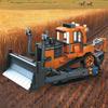 Non-Toxic Building Sets 928 Pcs Loader Building Blocks Construction Bulldozer Heavy-Duty Engineering Vehicles Gift Toy For Kids Gifts