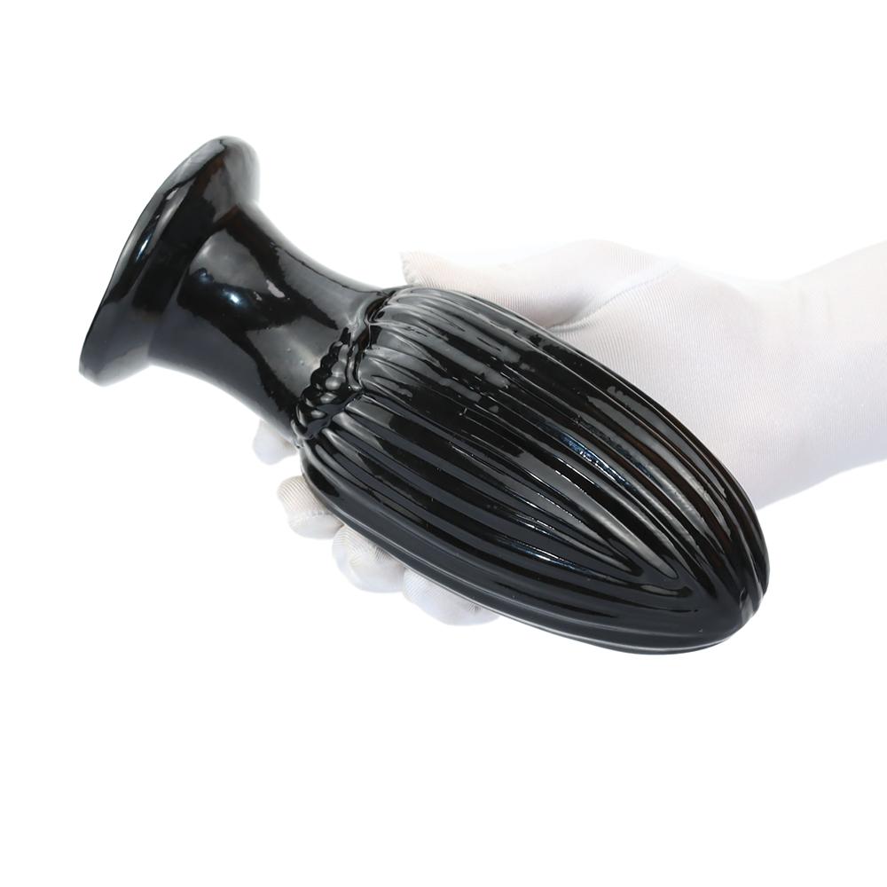 3 Sizes Anal Plug Big Buttplug Vagina Dilator G-Spot Butt Stimulator Sex Toys for Gay Couples Adult Games Women Men Masturbators