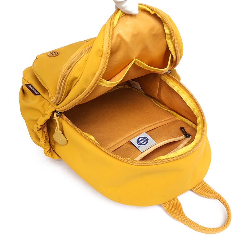 Backpack Women Lightweight Handbag Waterproof Nylon Large Capacity Commuter Backpack