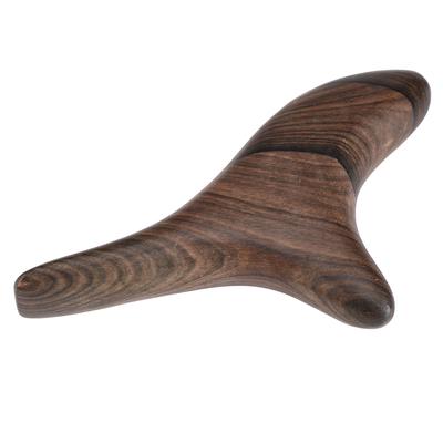 Vietnam Fragrant Wood Reflexology Acupuncture Thai Point Gua Sha Massager Roller Therapy