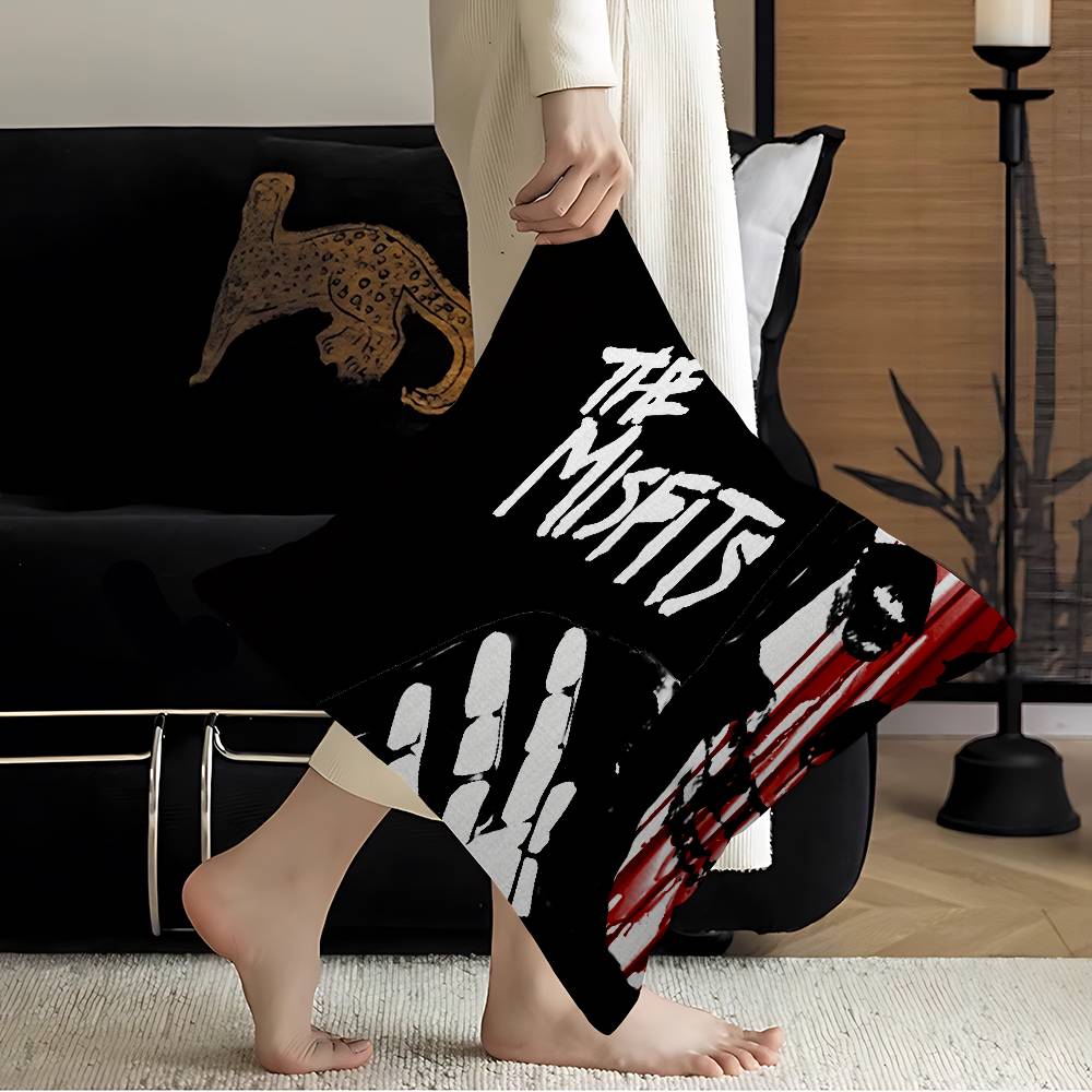 Die Die My Darling Misfits pillow cover sofa cushion cover home room decoration children gift
