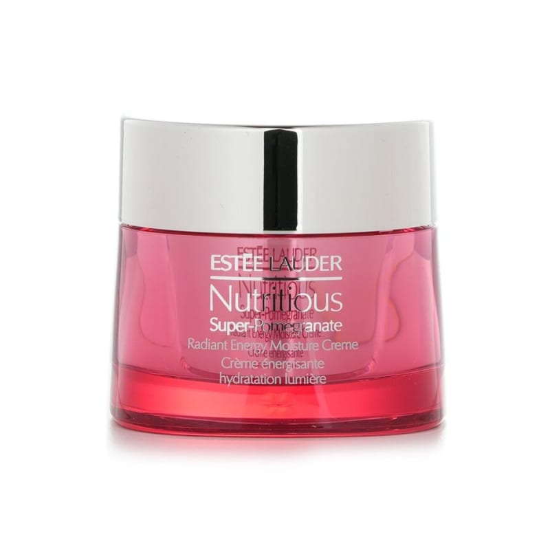 Estee Lauder Nutritious Super Pomegranate Radiant Energy Moisture Cream 50ml