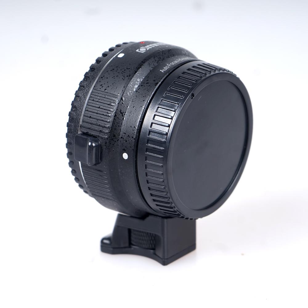 Commlite CM-EF-NEX B Electronic Lens Adapter from EF/EF-S Mount Lens To E-Mount Cameras