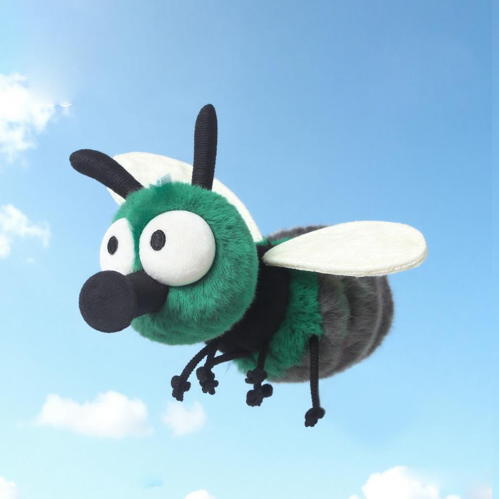 Plush Toys Are Cute And Suitable For Giving As Gifts. They Are Made Of Safe Materials For Both Boys And Girls