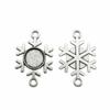 Fit 8-15mm Dome Blank Round Bases Tray Bezel Pendant Base DIY Jewelry Making
