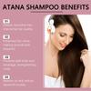 Champú Tratamiento Orgánico de Aceite de Batana Cabello Dañado con Puntas Abiertas Reduce la Caída del Cabello Limpieza Profunda Nutre