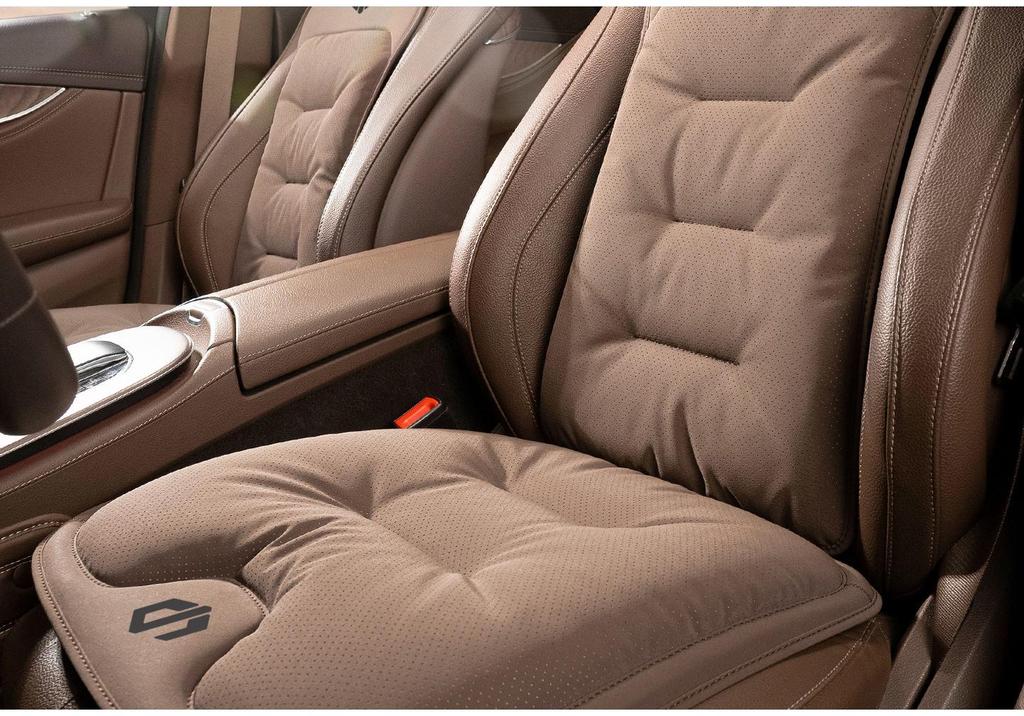 All-Season Universal Seat Cushion for Leapmotor T03/C01/C11/S01/C16 - Car Interior Decoration