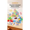 Block Jenga Building Blocks Assembly Toy Jenga Parent-child Interactive Tabletop Game
