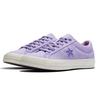 Converse One Star Ox Washed Lilac Womens 564150C