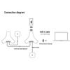 KaYouLa KYL-M04SEXL Wireless Conference Microphone System (CN version)