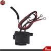 Golf Cart 48V MAC DC Charger Plug JW9-H6181-00 For Yamaha Electric 2011-2017 G29