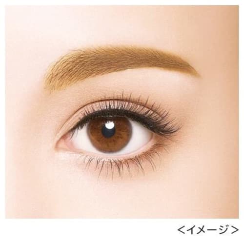 heavy rotation Tint Liquid Eyebrow 01 Natural Brown 0.4mL Eyebrow Tint Eyebrow Liner Liquid Eyebrow Thin Waterproof