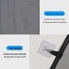 Foldable Cross-Border Pet Barrier: Portable Anti-Drill Cat Fence & Isolation Net