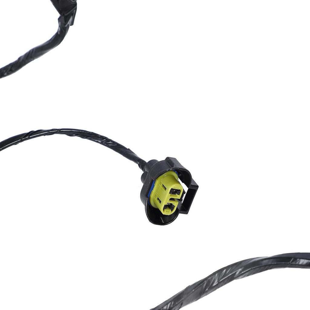 EVGATSAUTO Front Bumper Parking Wiring Harness, 68216116AB Heat Parking Sensor Assist Wire Harness Replacement for 300 2015 to 2023,