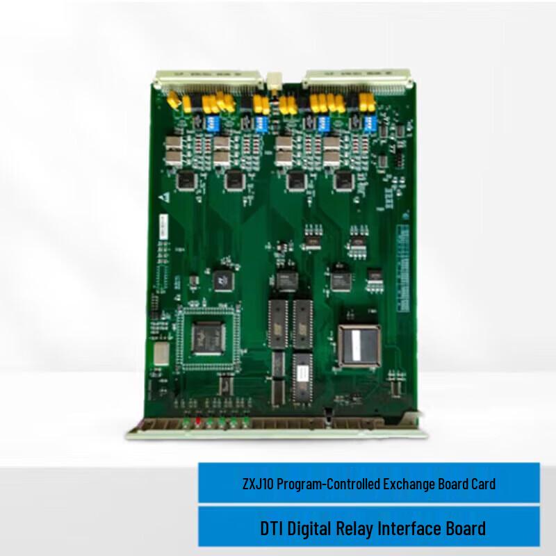 ZTE ZXJ10 DTI Digital Trunk Interface Board