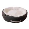 ZISIZ Pet Round Bed