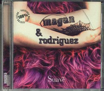 

CD MAGAN & RODRIGUEZ - Suave PCCY01921PROMO CANYON Japan Obi Soul/Funk Used