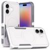 Apple iPhone 16 Pro Magnetic Drop-Proof Protective Case for 15PM