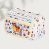 Fruit Dogs Stationery Storage Bag Cosmetics Storage Pen Pencil Case  Student
