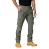 Men's Sports Casual Jogging Trousers Lightweight Hiking Work Pants Outdoor Pant