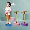 Children's Sound Frog Jumping Toy Pogo Jumper for Kids Outdoor Toys Kids Jumping Sports Toy Boys Girls Gifts