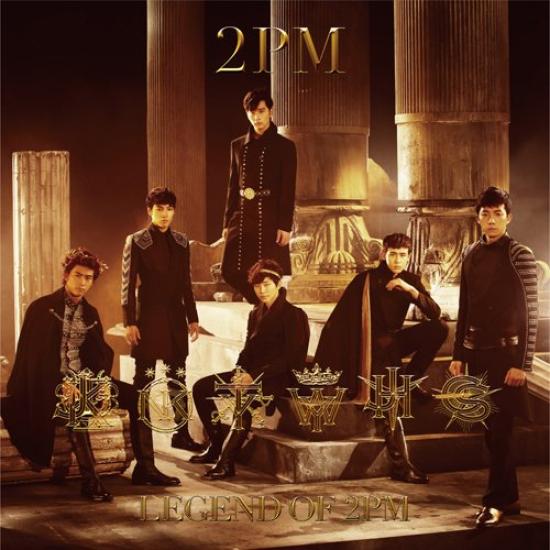 

ЛЕГЕНДА О 2PM