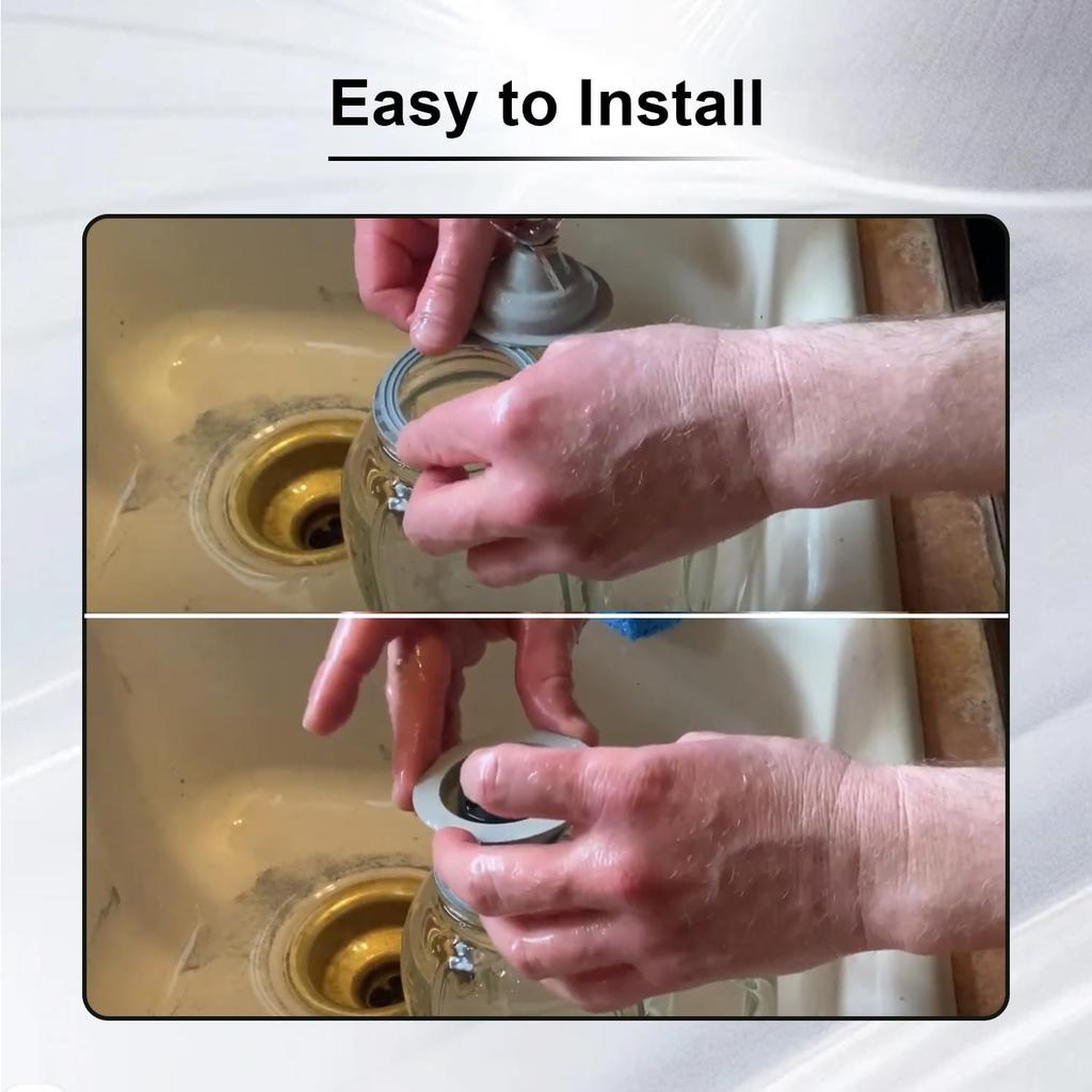 Stainless Steel Blender Blade with Silicone Gasket Compatible with Black and Decker Blenders BL2020S BL2010WP Replace#: 2010BG BL2010BPA