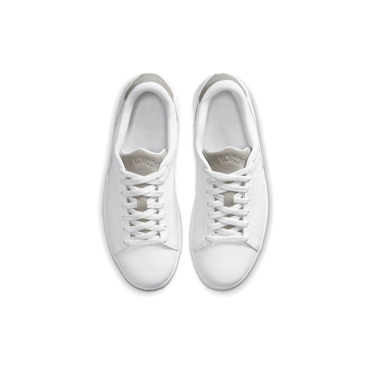 Air Jordan 1 Centre Court White on White Unisex sportbačiai DJ2756-100