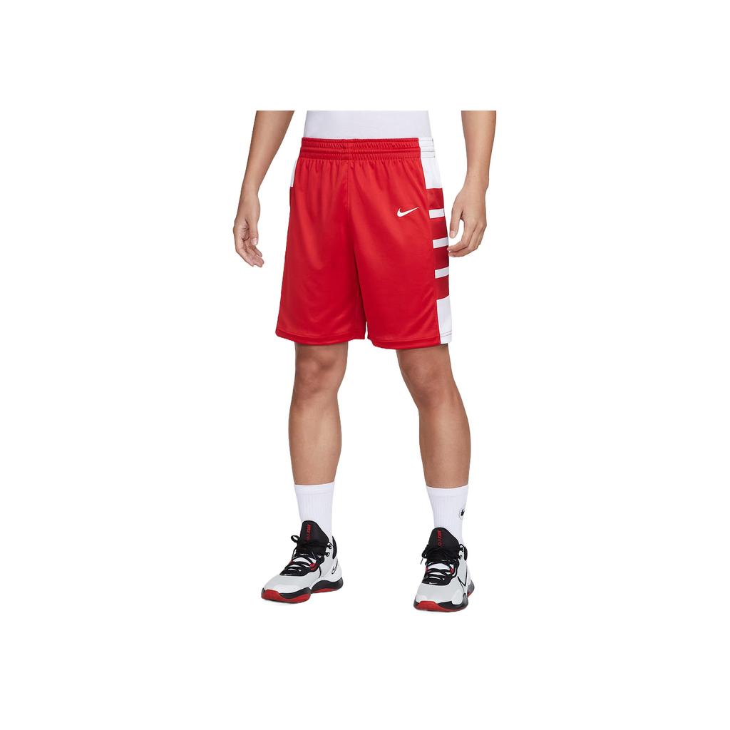 Nike Dri-Fit Elite Power Fashion Comfortable Trendy Simple Sports Shorts Men shorts Team-Crimson IM9812-694