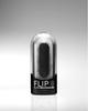 TENGA Flip Zero Hard Black Tightening Reusable Lotion Included