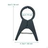 50 Pieces of Garden Clips for Plant Support, Tool Connecting Climbing Peas and Tomatoes