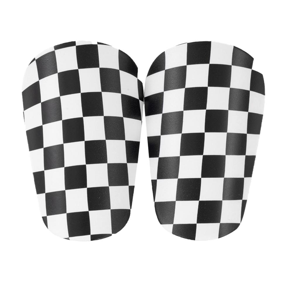 Loogdeel 1Pair Adult Children Soccer Shin Pad Football Training Leg Protective Board Anti Slip Sports Mini Shin Legging Supports
